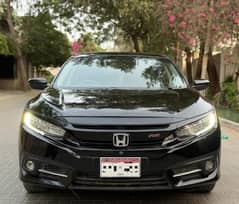 Honda Civic 1.5 RS Turbo 2021
