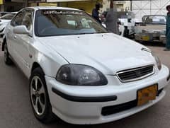 Honda Civic Ek up for sale