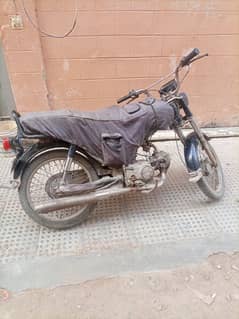 Unique CD 70CC Model 2019