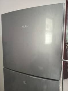 Haier Refrigerator HRF-246 EBS Almost new