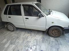 Suzuki Mehran VXR 2006