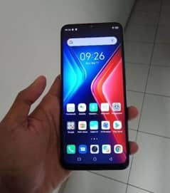 Infinix hot 11 play lush condition