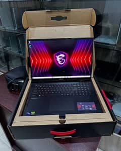 2024 MSI Raider 18 HX A14VIG Gaming PC 16GB Dedicated Nvidia RTX 4090