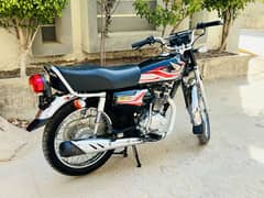 Honda CG 125 (2024)