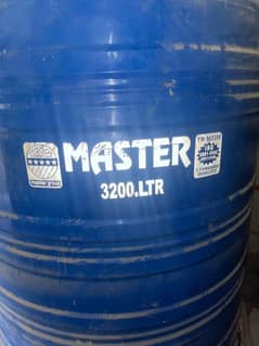 Water Tank