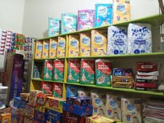 Running Baby Shop & Diaper House Bunisess Sale in Karachi.