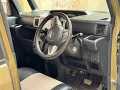 Daihatsu Wake 660cc turbo