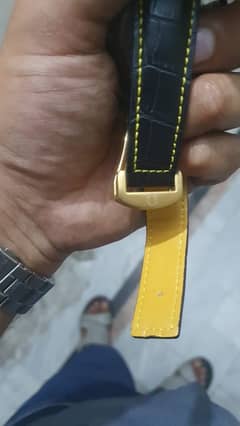 Automatic watches