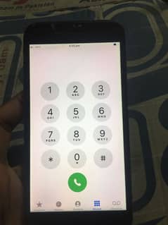 iphone 7plus  pta approved 128gb