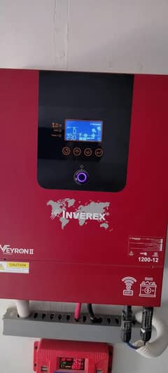 inverex verom ll 1200