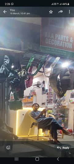 SHOP FOR RENT MEHMOODABAD
