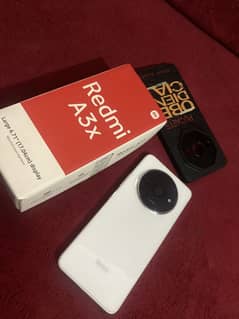 Redmi A3x 64gb Pta approved