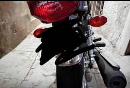 CG Honda 125