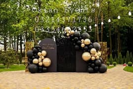 Birthday Decore, Birthday parties ,Event Planner,Jumping Castle