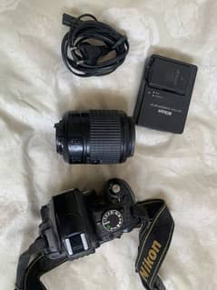 Nikon D3100