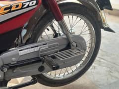 Honda cd70 2025 model