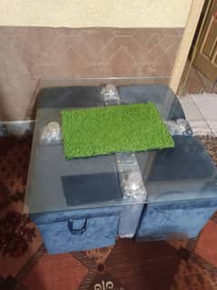 Minni dinning with 4 stools for sale