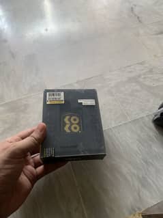 Koko caliburn invisible pod system