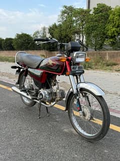 Honda cd 70 2021/22
