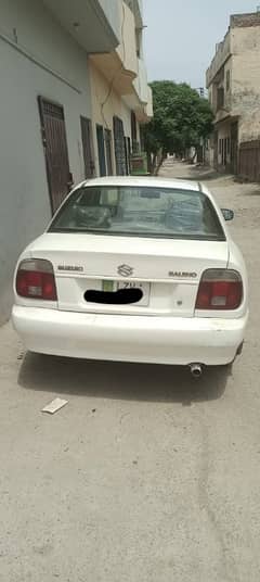 Suzuki Baleno 2005 03010118011
