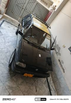 Suzuki Mehran VX 2011