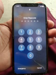 Iphone Xs PTA Approved 64 GB