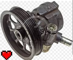 power steering pump civic 96 to 2000