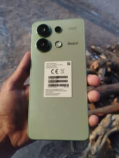 Urgent Sale Xiaomi Redmi Note 13
