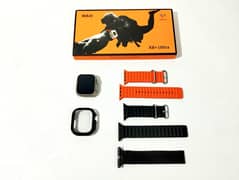 X8+Ultra smart watch
