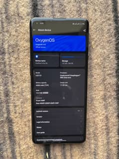 oneplus 9 pro 5g global Doul sim 12gb 256gb