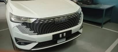 Haval H6 HEV 2025