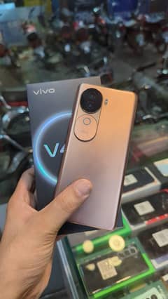 vivo v40e 8/256 full box