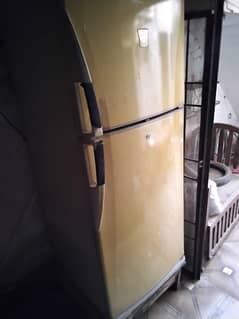 fridge