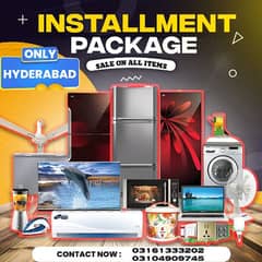 All Electronics items are available in easy installment.