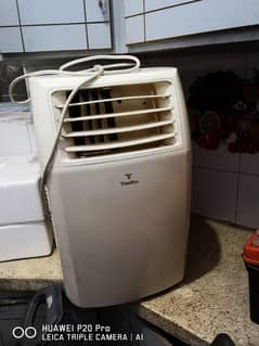 German portable AC 1.25