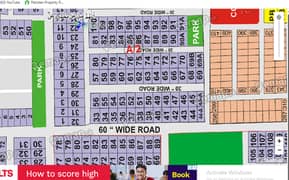 1 kanal Plot for Sale