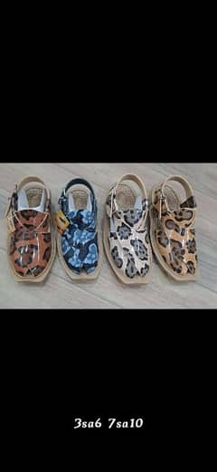 CAPTAAN CHAPPAL FOR BOYS