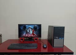 Gaming PC Complete Setup