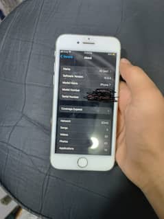 Iphone 7 pta approved 32gb