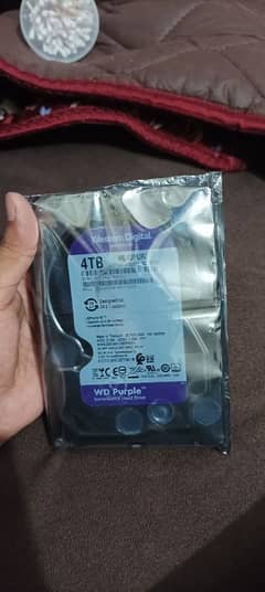 Hard drive 4tb western Digital