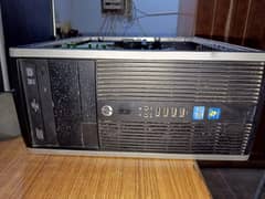 HP Compaq Pro 6300 Tower Desktop | i5 3rd Gen | RAM 8GB | SSD 256GB