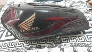 Original Fuel Tank Honda 125 2024 Model