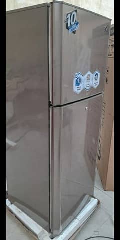 refrigerator