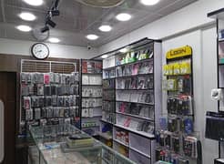 Shop For Rent Ideal Location Defence Phase 5