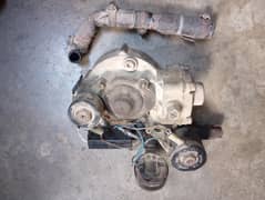 CNG kit with Host pipe