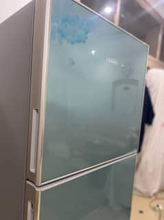 haier fridge