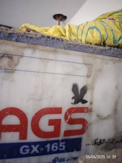 AGS Battery 165