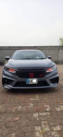 Honda