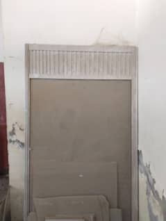 OFFICE FULL ALUMINIUM AND GLASS KIT FOR OFFICE