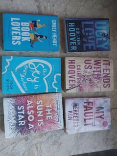 Books